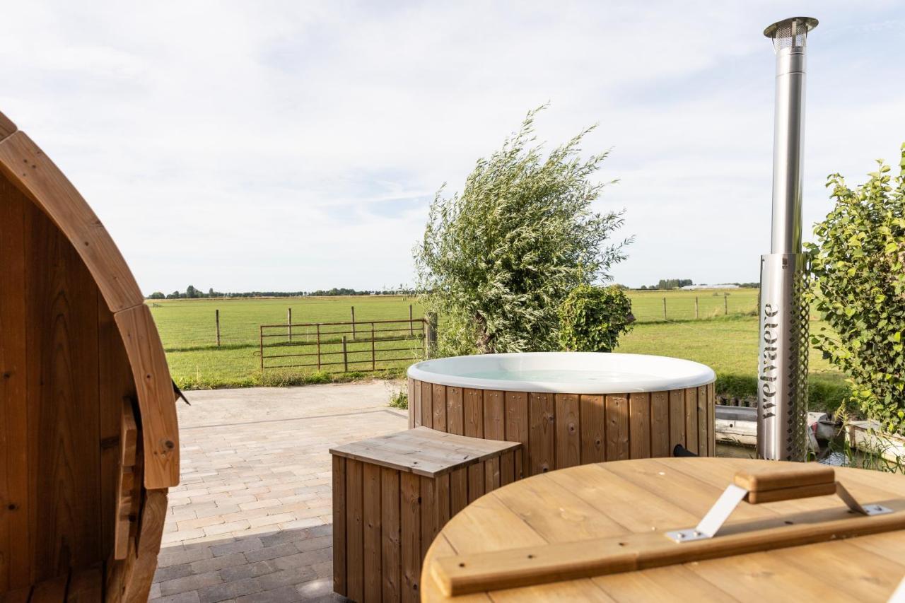 De Zuiderstolp Bed & Breakfast Zuidermeer Exterior photo
