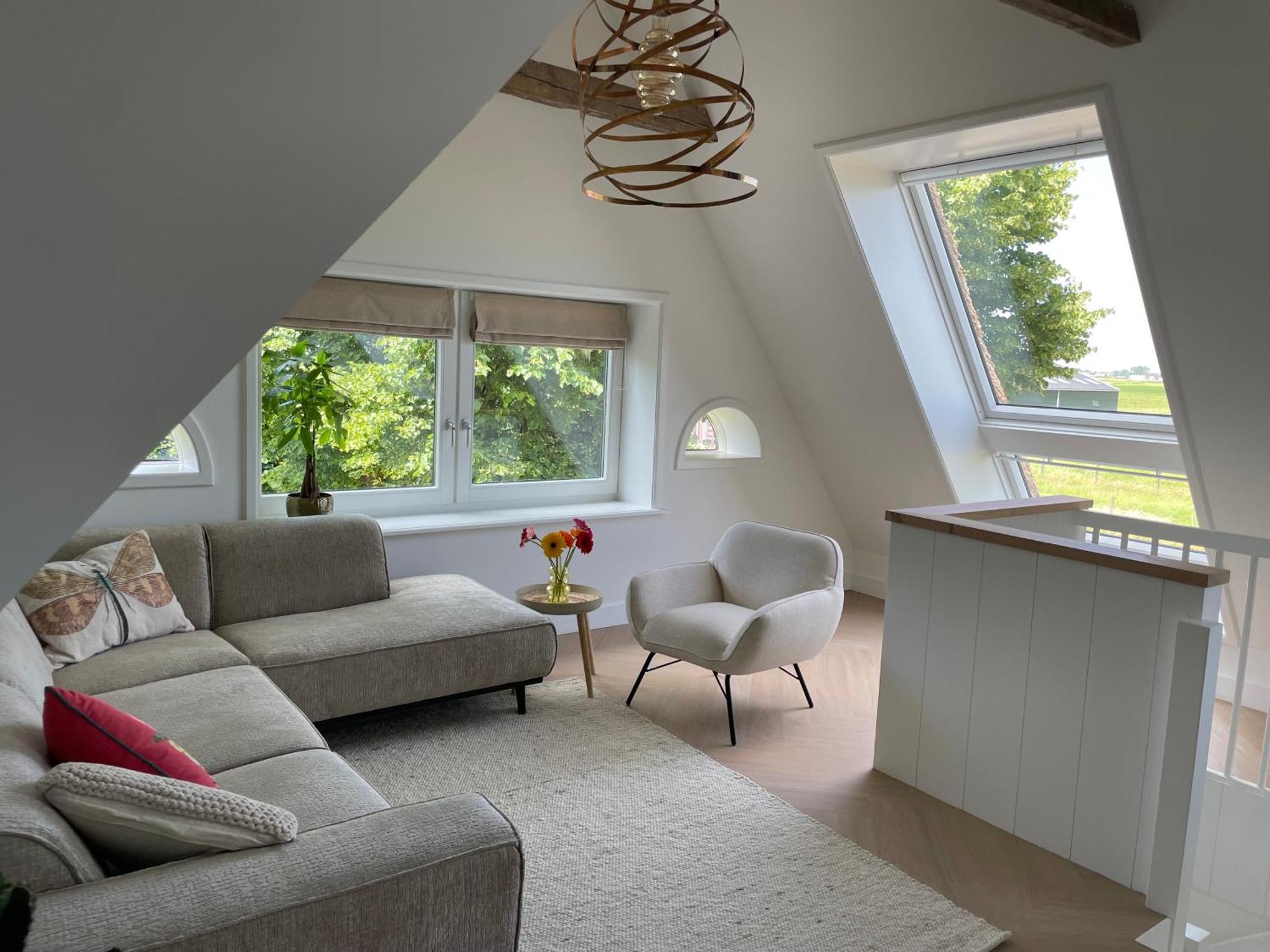 De Zuiderstolp Bed & Breakfast Zuidermeer Exterior photo